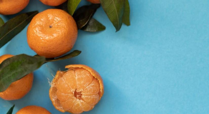 Így hasznosítható a mandarin héja a háztartásban