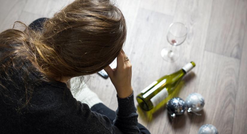 Veszély leselkedik a rendszeres alkoholfogyasztókra: ez derült ki róluk