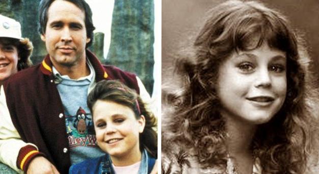 Emlékszel Chevy Chase lányára az Európai vakációból? Sajnos tragikus véget ért az élete