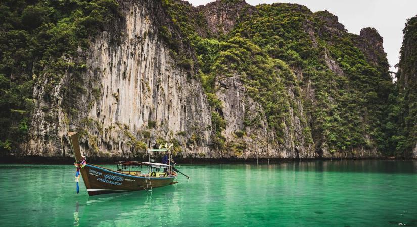 Thaiföld beutazási illetéket, avagy turista adót vezet be