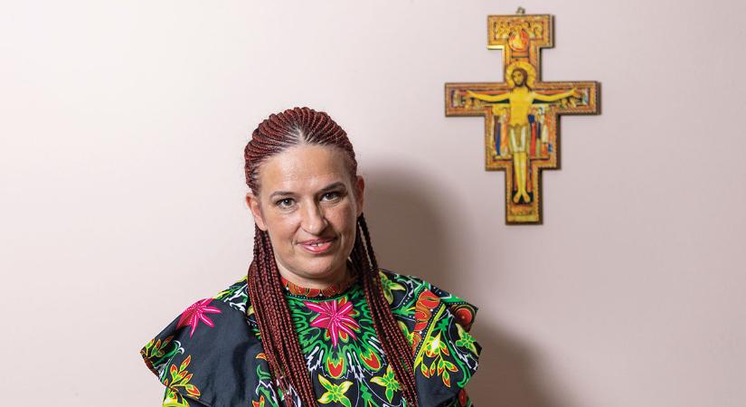 A magyar orvosnő, akit Afrikába vezetett a hite