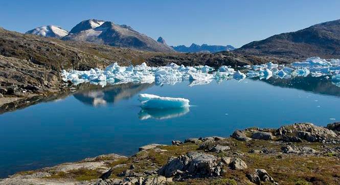 Több mint ezer éve nem történt ehhez fogható Grönlandon