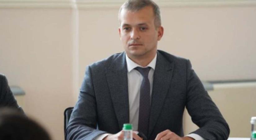 Menesztették az ukrán infrastrukturális minisztert