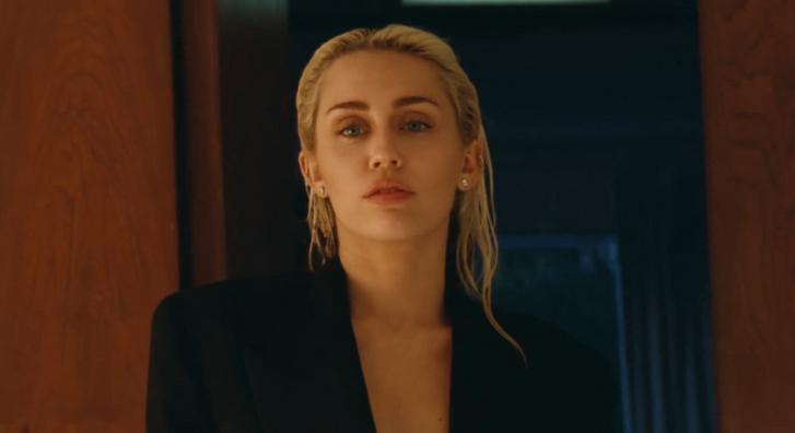 Miley Cyrus Spotify-rekordot döntött új számával
