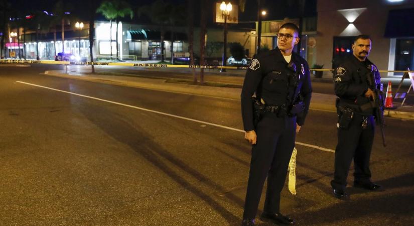 Ázsiai férfit keresnek, továbbra is szökésben a Los Angeles megyei lövöldözés elkövetője