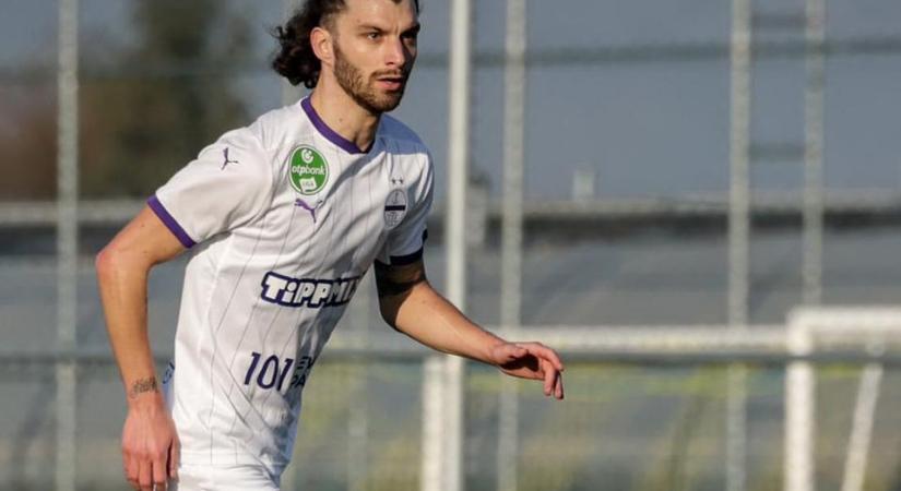 Hungarian League I: Tim Hall considers the opportunity in Újpest a special challenge