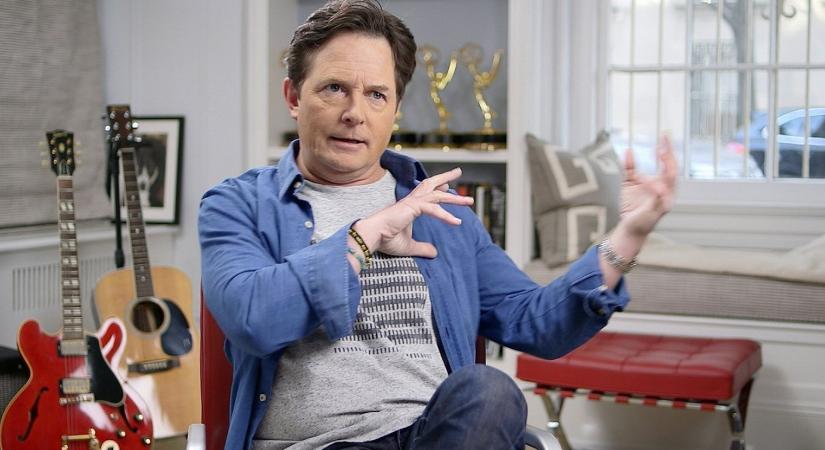 'Alkoholista voltam': Michael J. Fox őszintén vallott a Parkinson-kór elleni küzdelméről