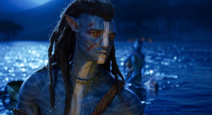 Az Avatar: A víz útja immár kétmilliárdos bombasiker