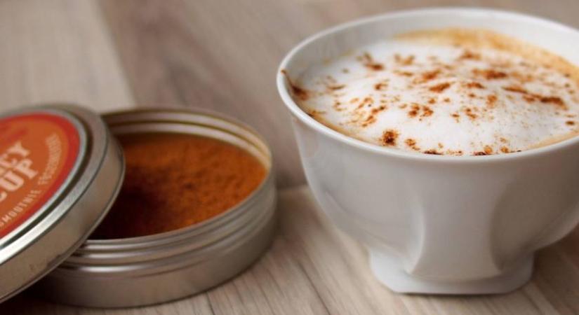 Dobd fel a megszokott reggeli kávét: illatos fűszerkeverékeket mutatunk