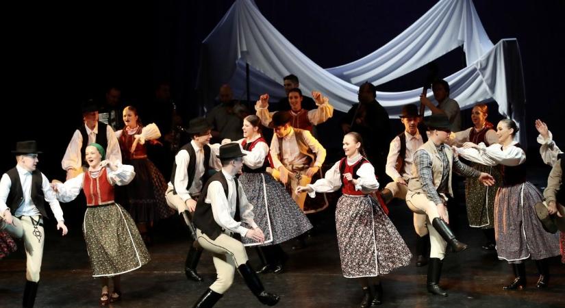 A magyar kultúra napja Zalaegerszegen – Díjakat adtak át a színházban