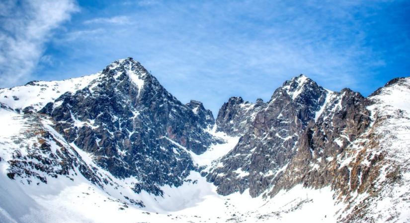 Megszólalt a magyar hegymászó, aki társával majdnem meghalt a Magas-Tátrában