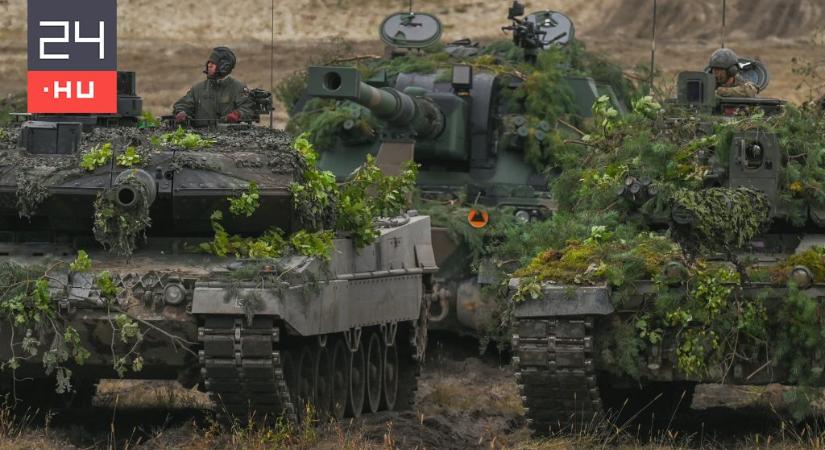 Fehérorosz tankokat küldött Ukrajnának Marokkó