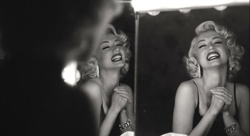 Arany Málna: a Marilyn Monroe-ról szóló Szöszi kapta a legtöbb jelölést