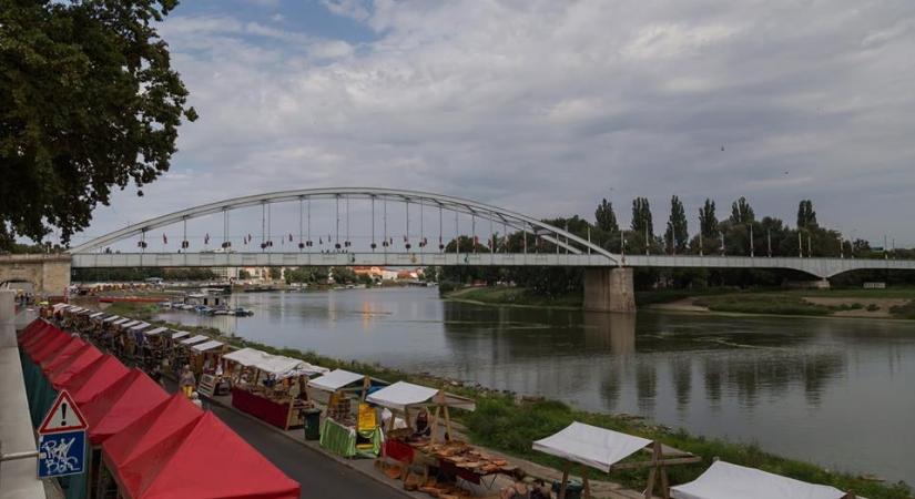 Nemzetközi Tiszai Halfesztivál 2023 Szeged