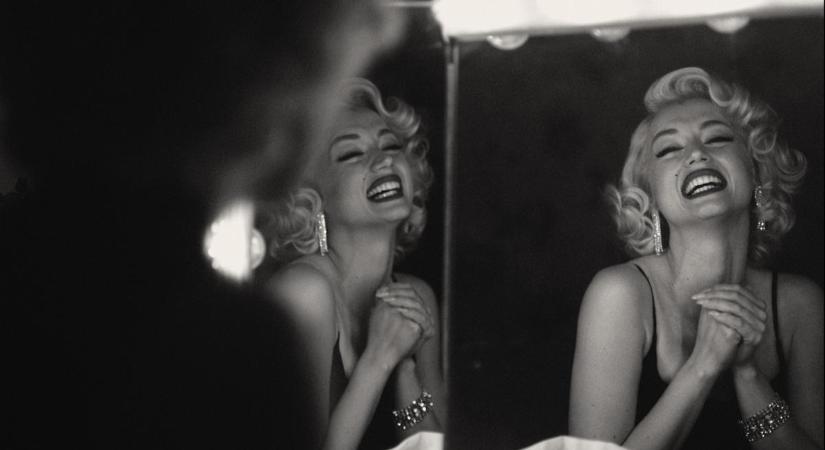 Arany Málna-díj: a Marilyn Monroe-ról szóló Szöszi kapta a legtöbb jelölést