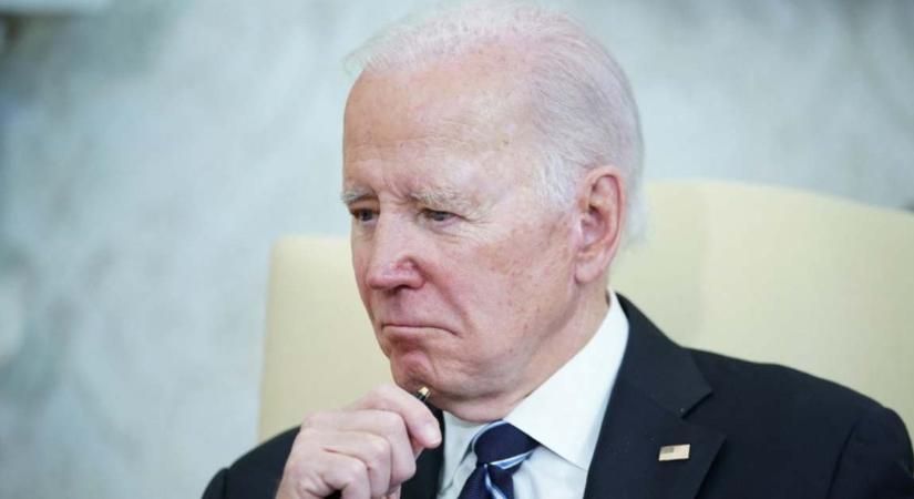 Egyre több titkosított irat miatt nyomoznak Biden ellen