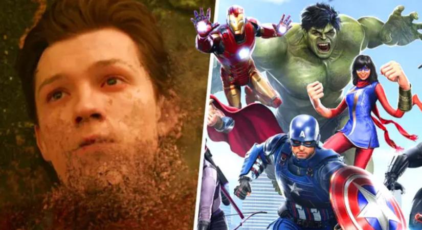 Csettintettek a Marvel’s Avengers-nek – Két év után lekerül a polcokról a játék