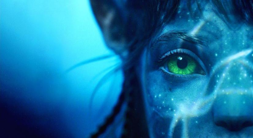 Kétmilliárd dollárnál jár a második Avatar-film bevétele