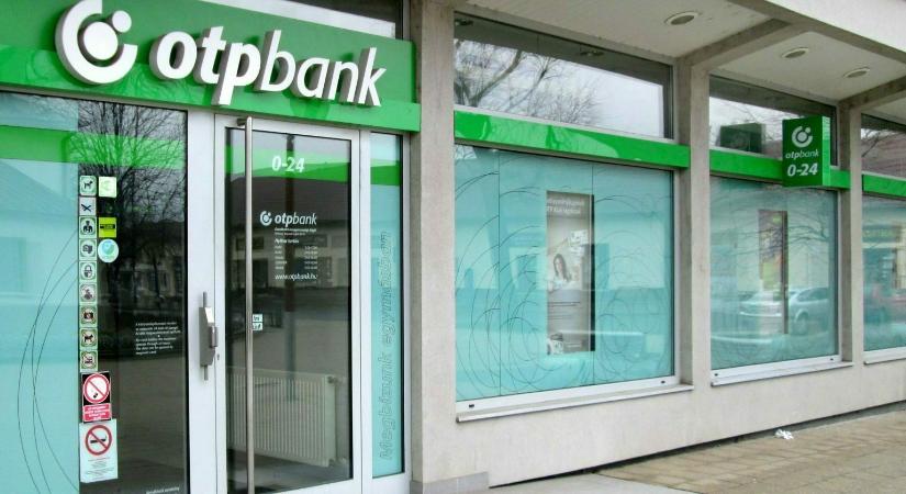 Internetes csalók élnek vissza az OTP Bank nevével