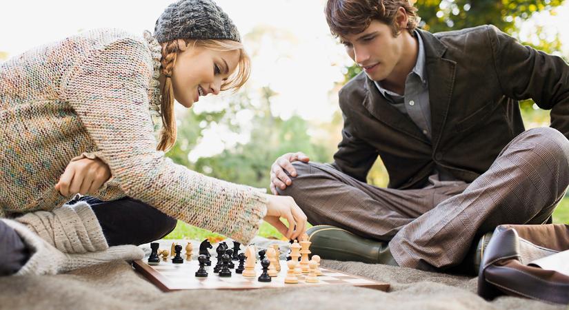 Adj mattot az aggodalmaidnak! Tudtad, hogy a sakk segíthet a szorongás ellen is?
