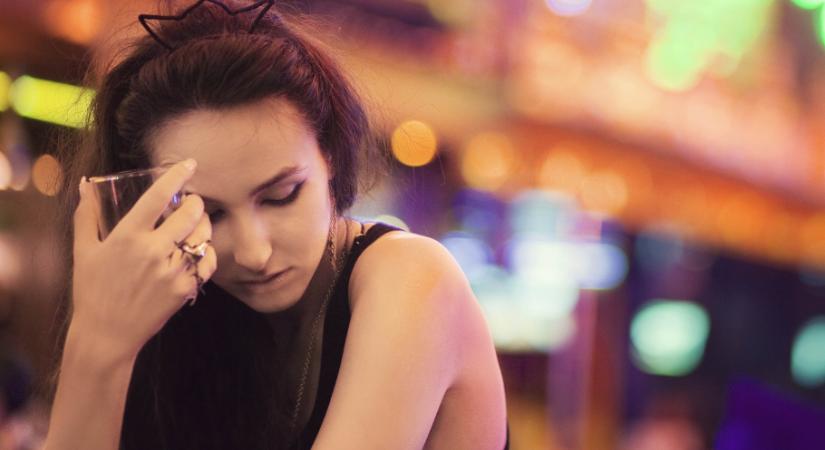 5 jel, hogy depressziós vagy, de magadnak sem vallod be