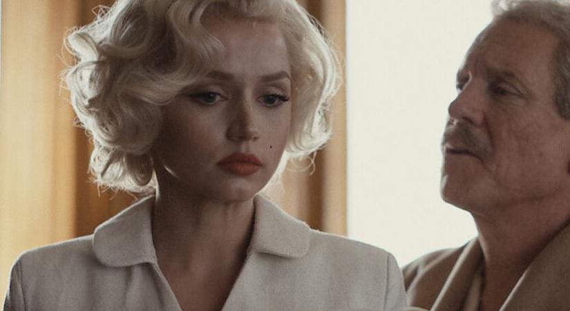 A Marilyn Monroe-ról szóló Szöszi kapta a legtöbb jelölés a legrosszabb produkciókat díjazó Arany Málnára