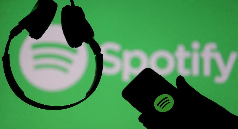Jöhet a recesszió, leépít a Spotify is