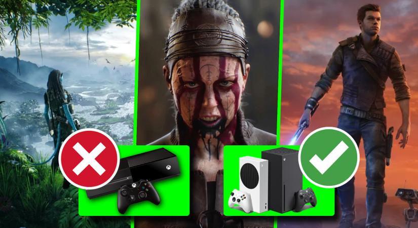 Ideje váltani? – Íme az összes játék, ami már CSAK Xbox Seriesre érkezik 2023-ban