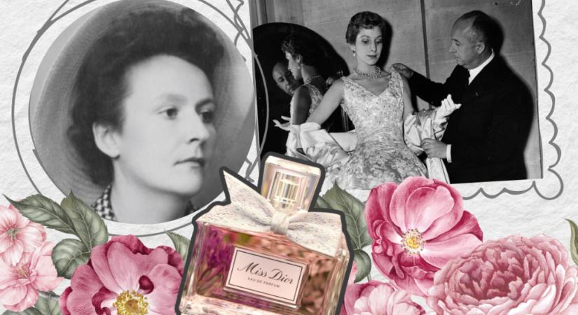 Titokzatos háborús ellenálló inspirálta a virág egyik leghíresebb parfümjét