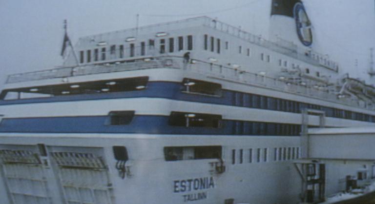 Újabb részletek láttak napvilágot az elsüllyedt Estonia komphajóról