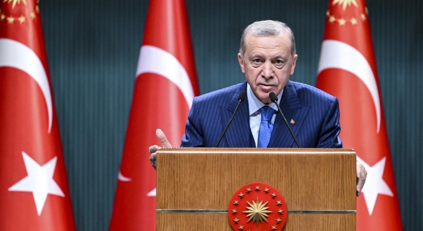 Erdogan: Svédország ne számítson Törökország támogatására a stockholmi Korán-égetés után!
