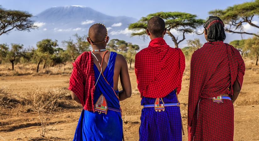 Minden, ami igazi Afrika: a lélegzetelállító Kenya