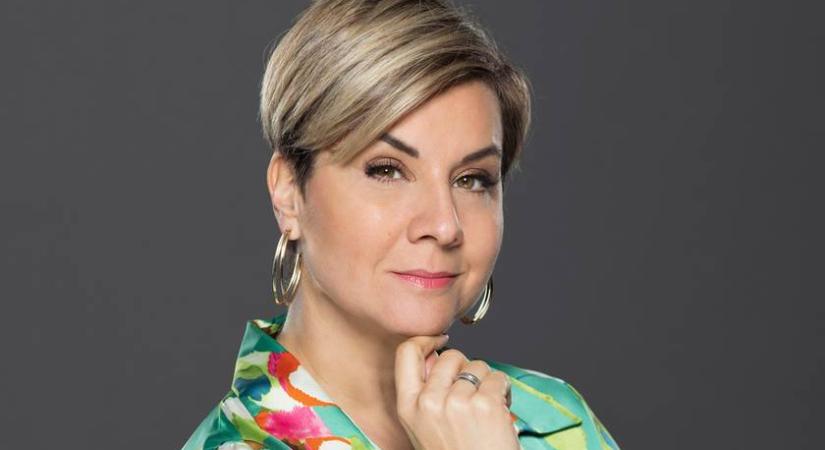 „Minden lében kanál nő, aki mindenbe beleszól”: Ábel Anita a TV2 új sorozatában izgalmas szerepet játszik