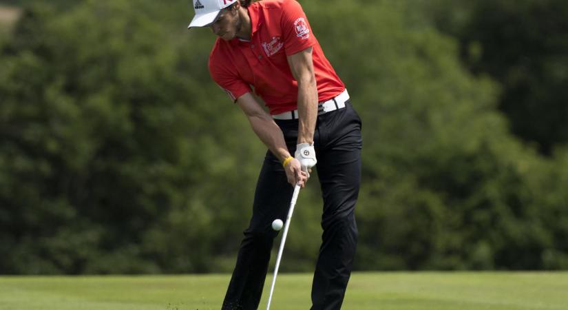 Wales: Gareth Bale már jövő héten golfversenyen indul