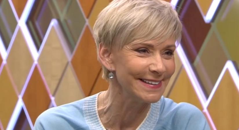 Szabó Zsófinak leesett az álla, mikor a 60 éves Jakupcsek Gabriella megjelent az RTL Reggeliben: A műsorvezető csodás formában van