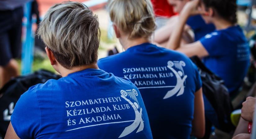 Közel 60 millió forint önkormányzati támogatást kapott 2022-ben a Szombathelyi Kézilabda Klub és Akadémia