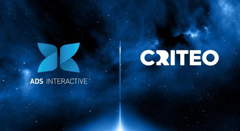 Az Ads Interactive Media Group lett a Criteo kiemelt partnere Magyarországon