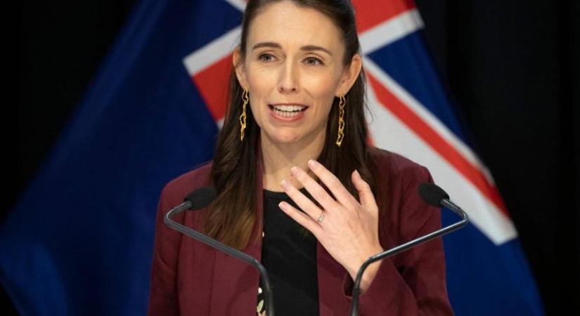 Hivatalosan távozott a posztjáról Új-Zéland miniszterelnöke