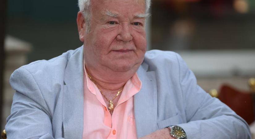 „Tehetségtelen sz*r vagy” – ezért akadt ki színésztársára Gálvölgyi János