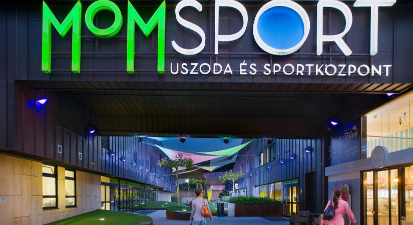 MoM Sport Uszoda és Sportközpont