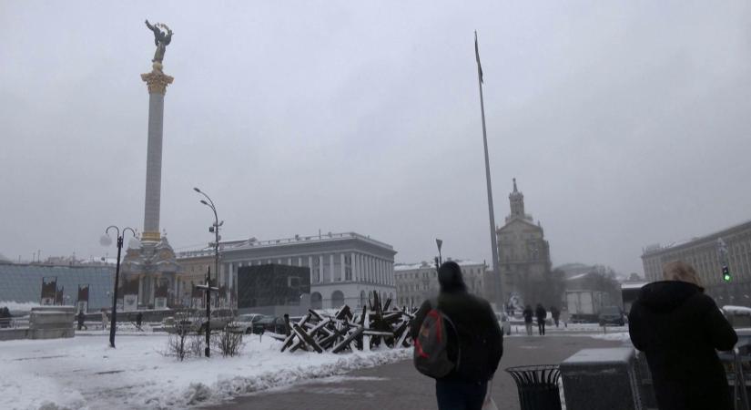 Belpolitikai válság szélén a kijevi kormány