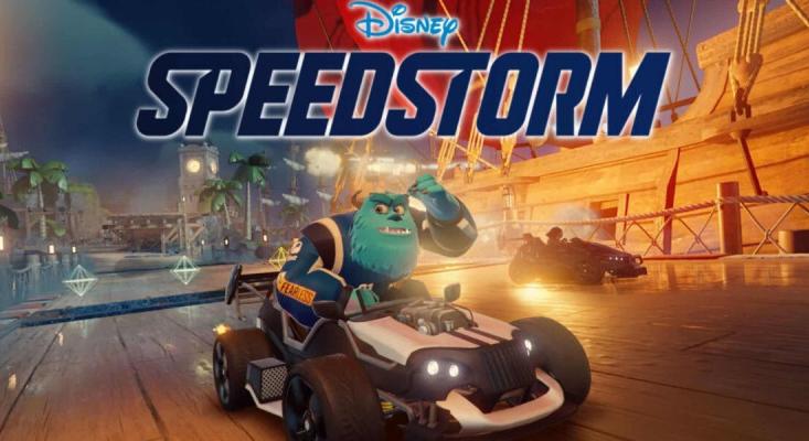 Rövid trailert kapott a Disney Speedstorm