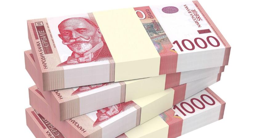 Elkapkodták a szerb államkötvényeket
