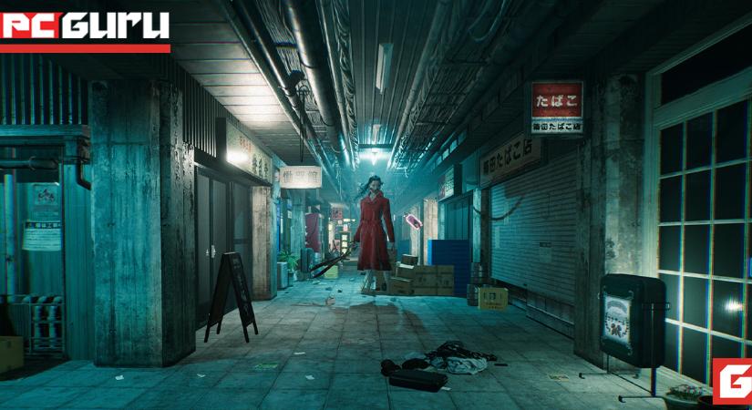 Idő előtt lelepleződött a Ghostwire: Tokyo készítőinek új játéka