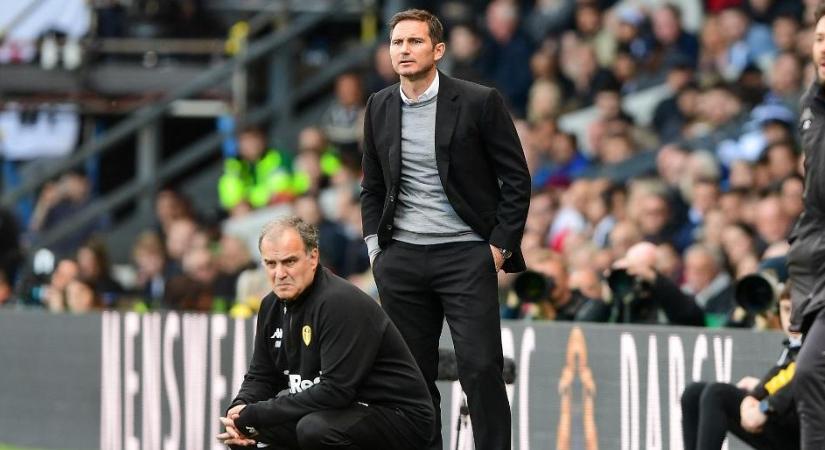 Argentin sztáredző lehet a kirúgott Lampard utódja a kiesés elől menekülő angol csapatnál
