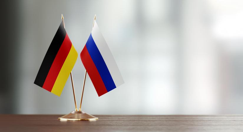 Durván visszaesett az Oroszországba irányuló német export