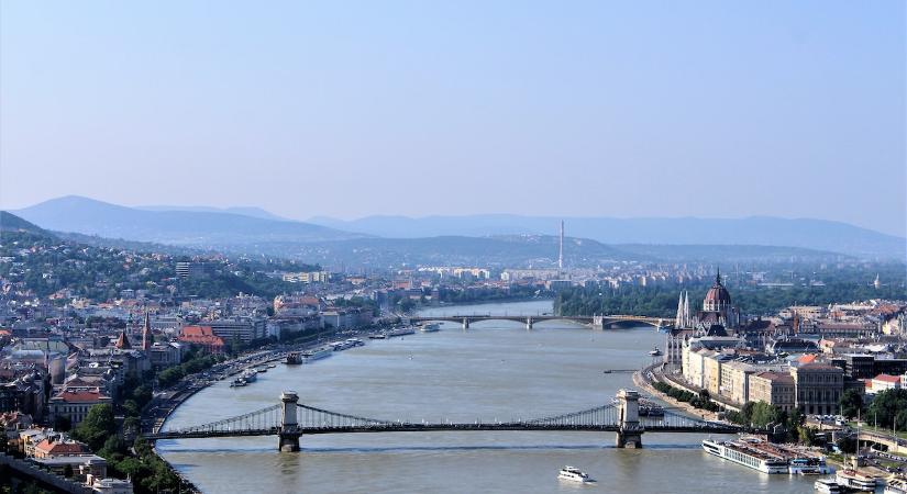 Az olcsó romantikára vágyók célpontja lehet Budapest