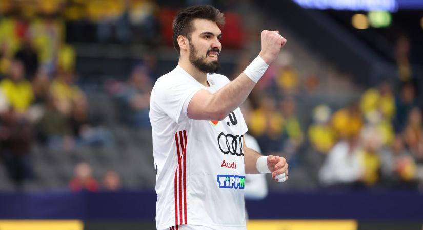 Rosta Miklós a magyar válogatott egyik nyerőembere a világbajnokságon