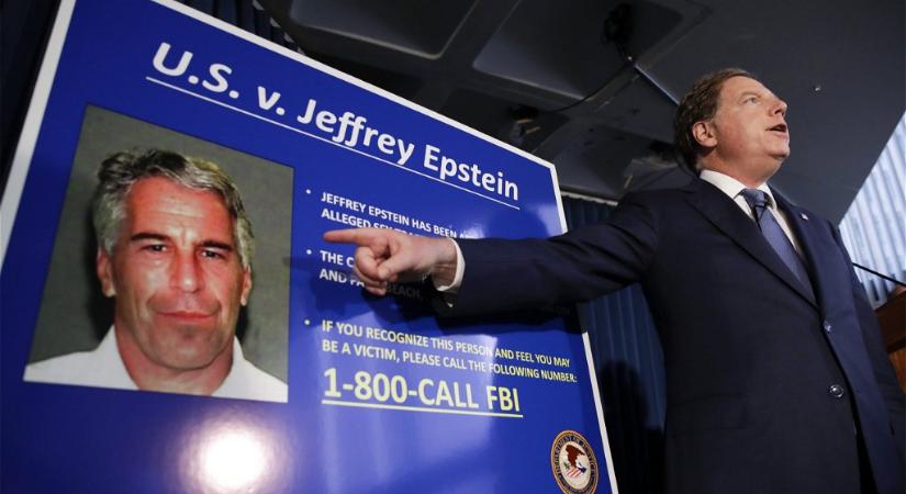 Egykori bűntársa szerint meggyilkolhatták Jeffrey Epsteint a börtönben