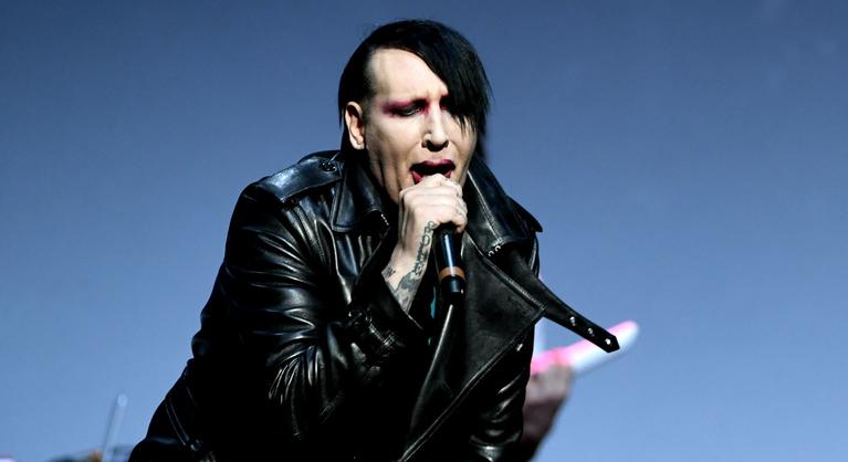 Marilyn Manson megegyezett a Trónok harca sztárjával, aki nemi erőszakkal vádolta